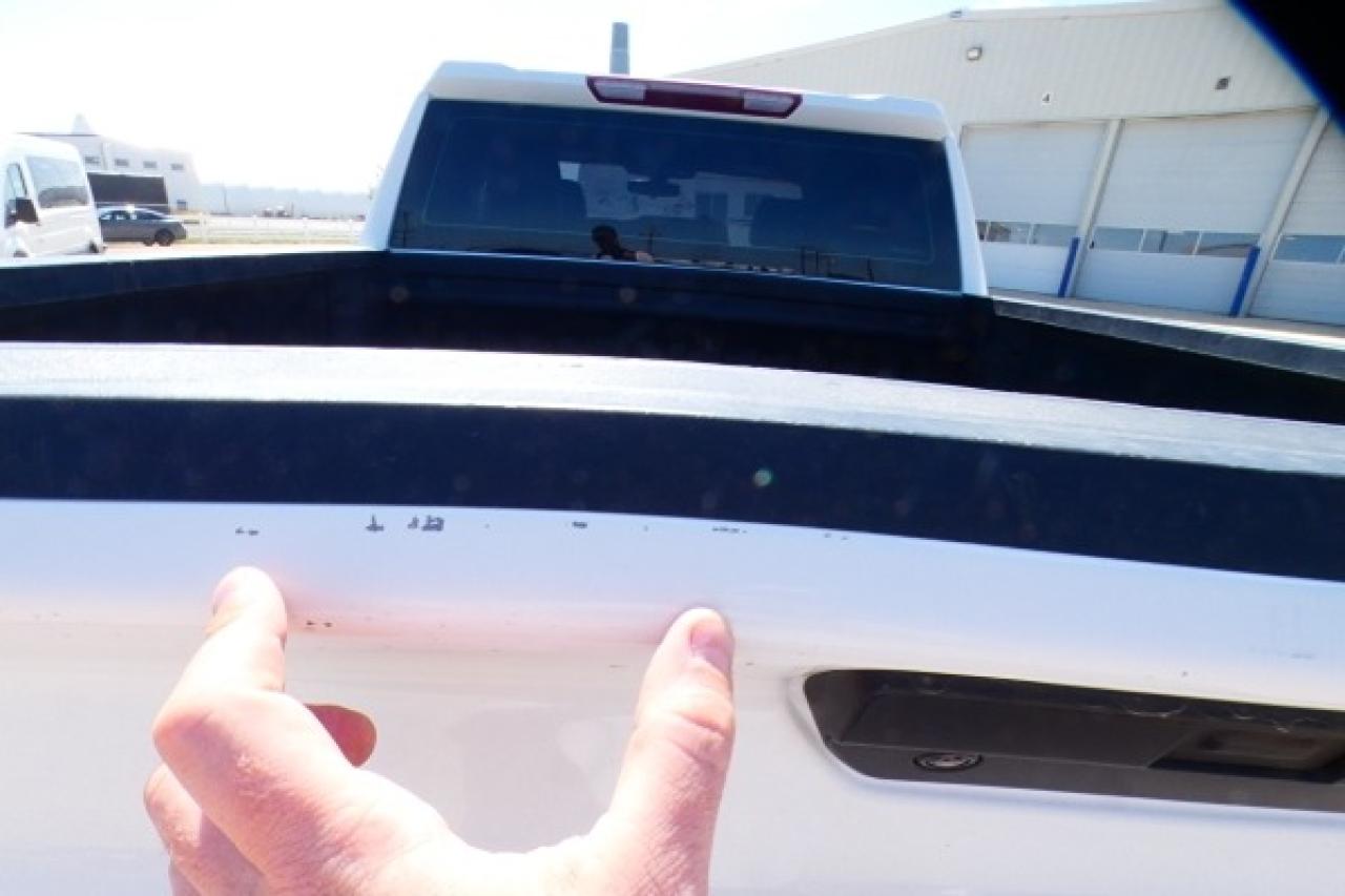 2020 Chevrolet Silverado 1500 4WD Double Cab 147" Work Truck w/cloth seats, BUC - Photo #68