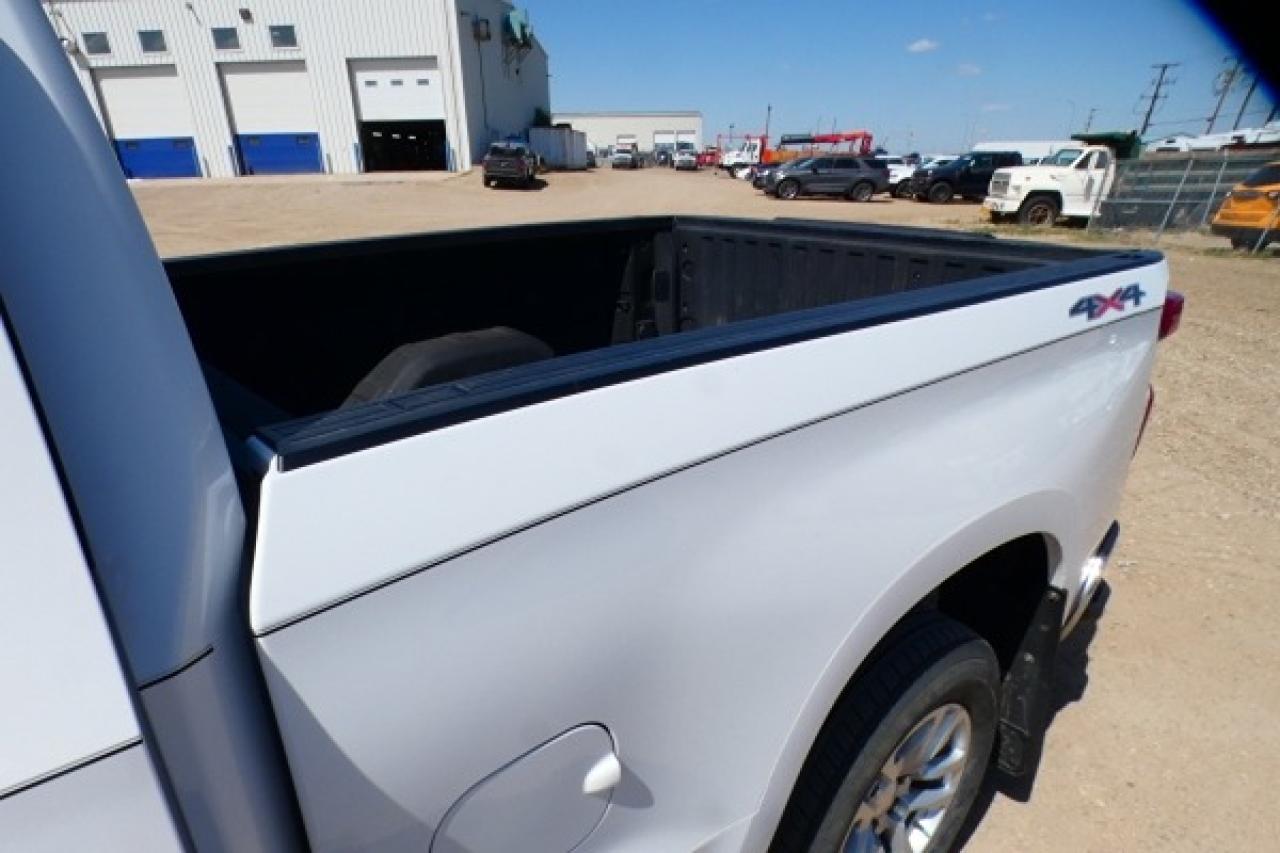 2020 Chevrolet Silverado 1500 4WD Double Cab 147" Work Truck w/cloth seats, BUC - Photo #15