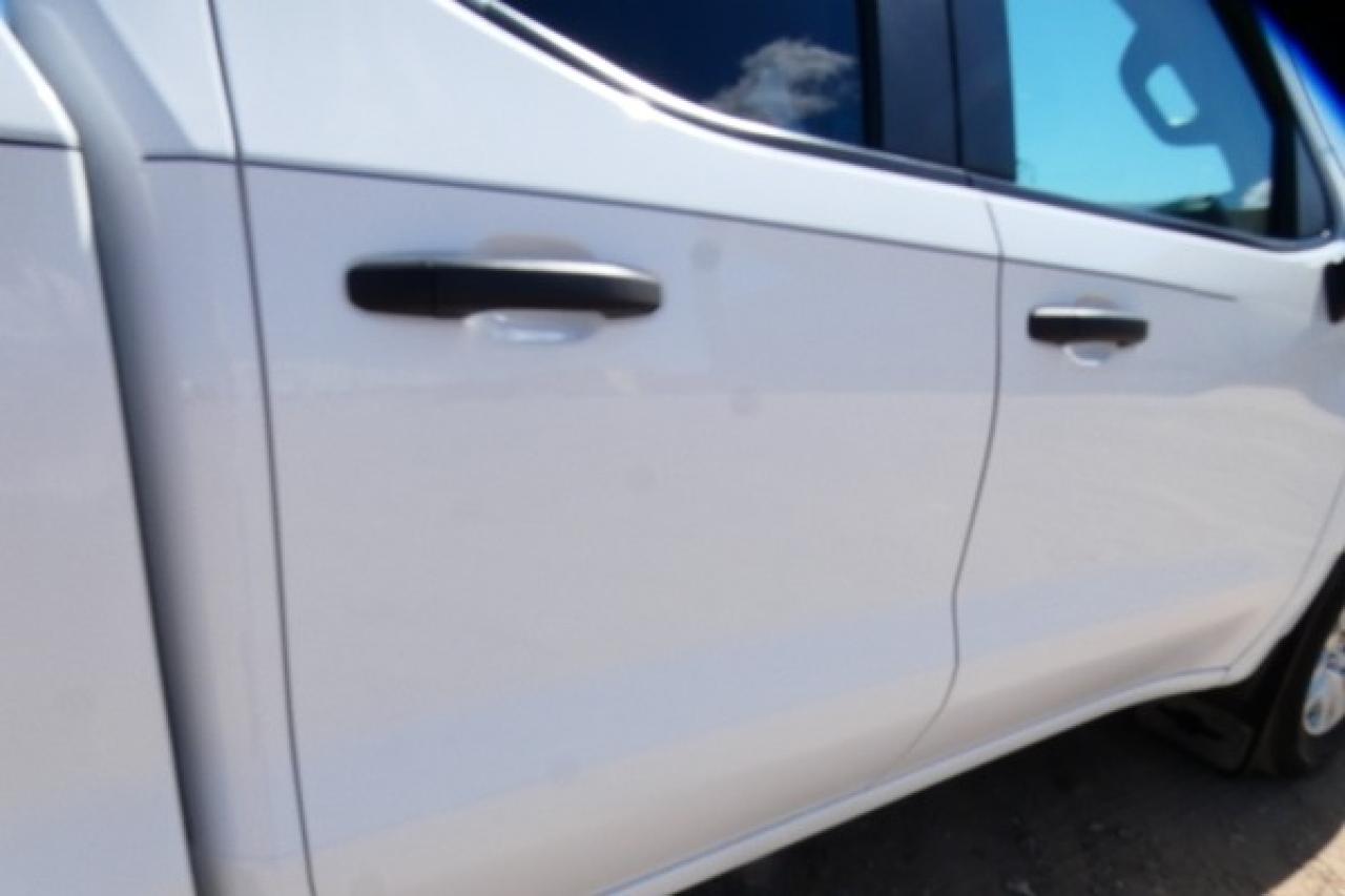 2020 Chevrolet Silverado 1500 4WD Double Cab 147" Work Truck w/cloth seats, BUC - Photo #60