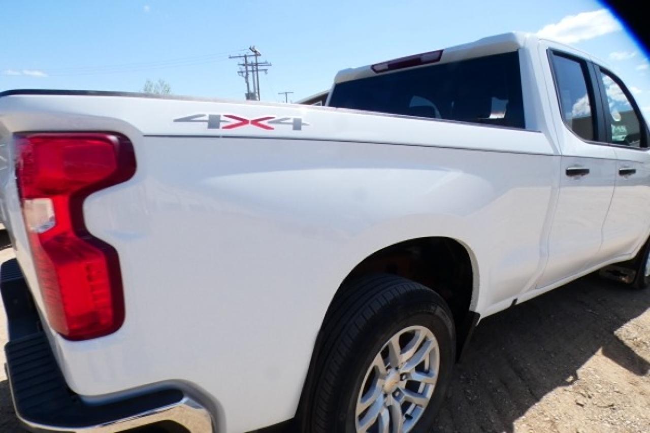 2020 Chevrolet Silverado 1500 4WD Double Cab 147" Work Truck w/cloth seats, BUC - Photo #65
