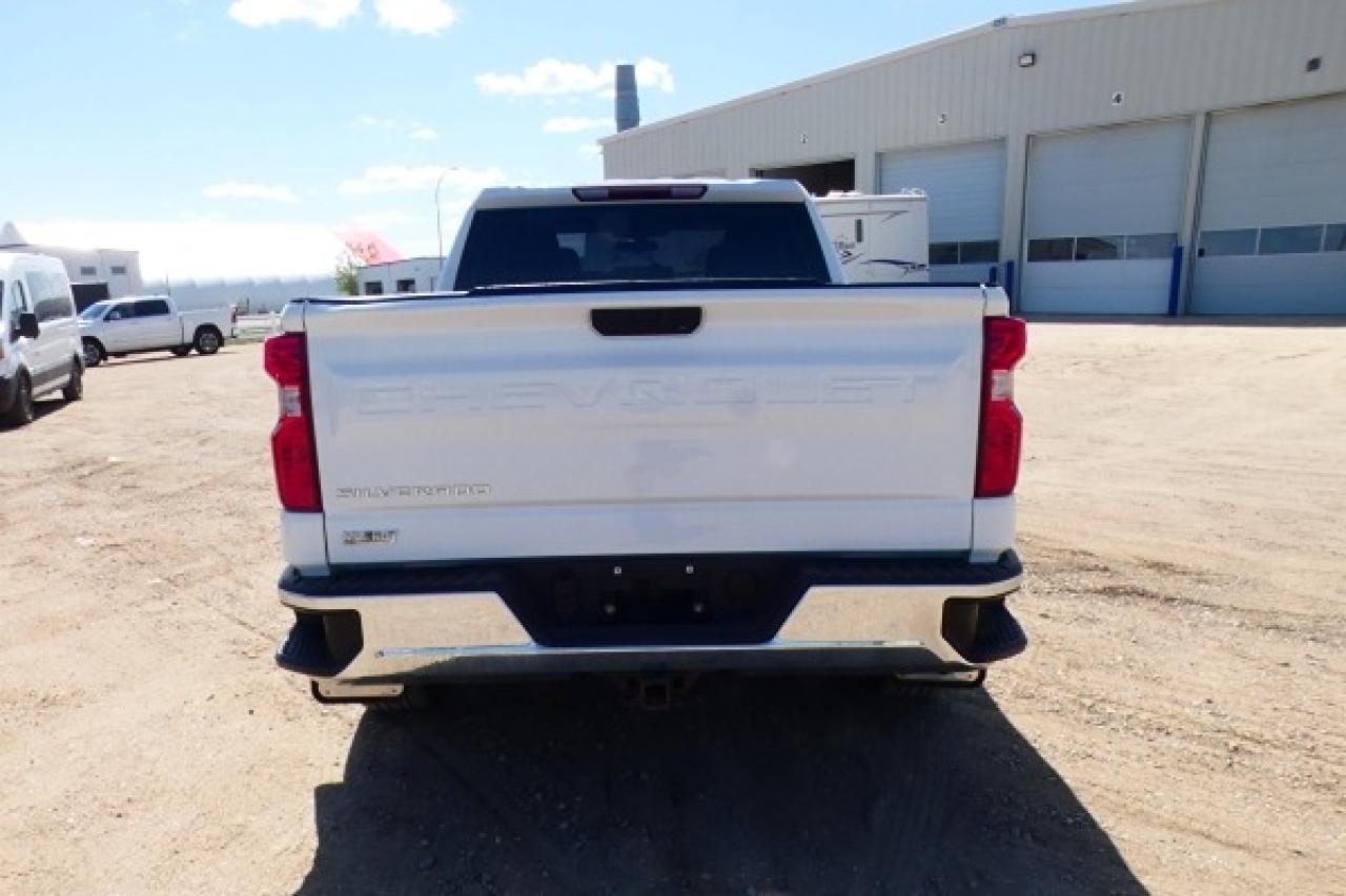 2020 Chevrolet Silverado 1500 4WD Double Cab 147" Work Truck w/cloth seats, BUC - Photo #7