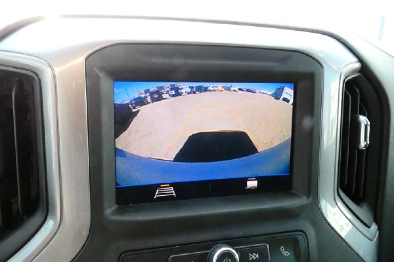 2020 Chevrolet Silverado 1500 4WD Double Cab 147" Work Truck w/cloth seats, BUC - Photo #13