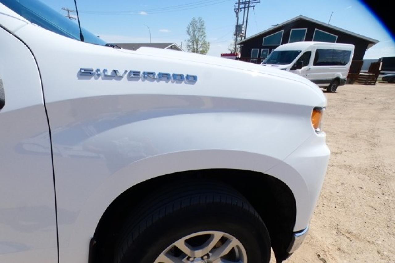 2020 Chevrolet Silverado 1500 4WD Double Cab 147" Work Truck w/cloth seats, BUC - Photo #48