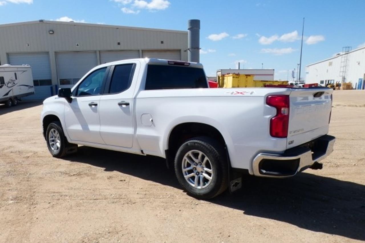 2020 Chevrolet Silverado 1500 4WD Double Cab 147" Work Truck w/cloth seats, BUC - Photo #8