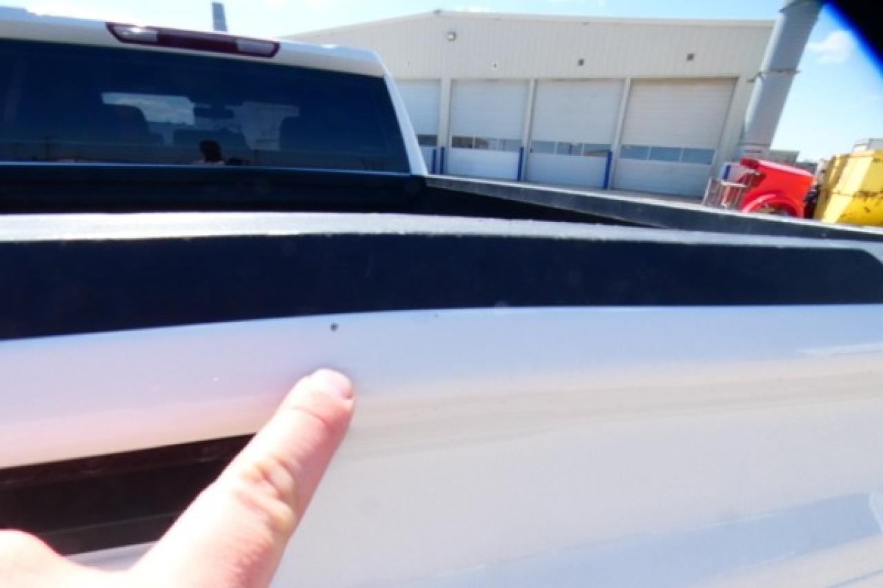 2020 Chevrolet Silverado 1500 4WD Double Cab 147" Work Truck w/cloth seats, BUC - Photo #67