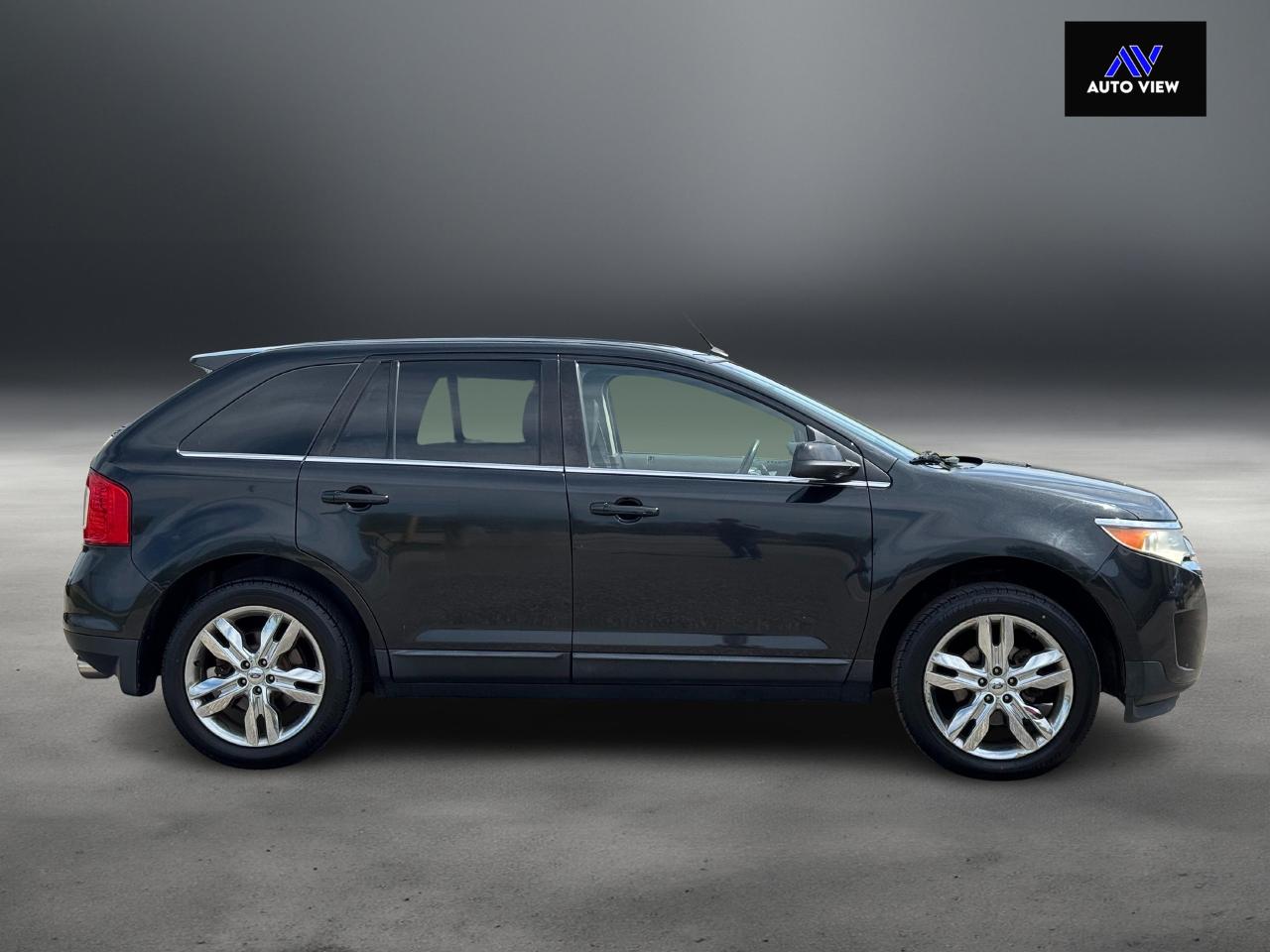 2011 Ford Edge 4dr Limited AWD **ONE OWNER** - Photo #4