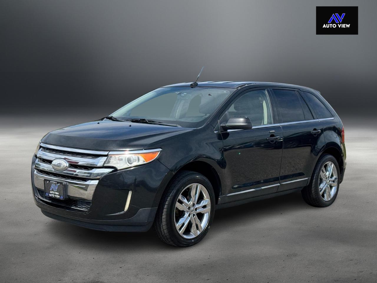2011 Ford Edge 4dr Limited AWD **ONE OWNER** - Photo #9