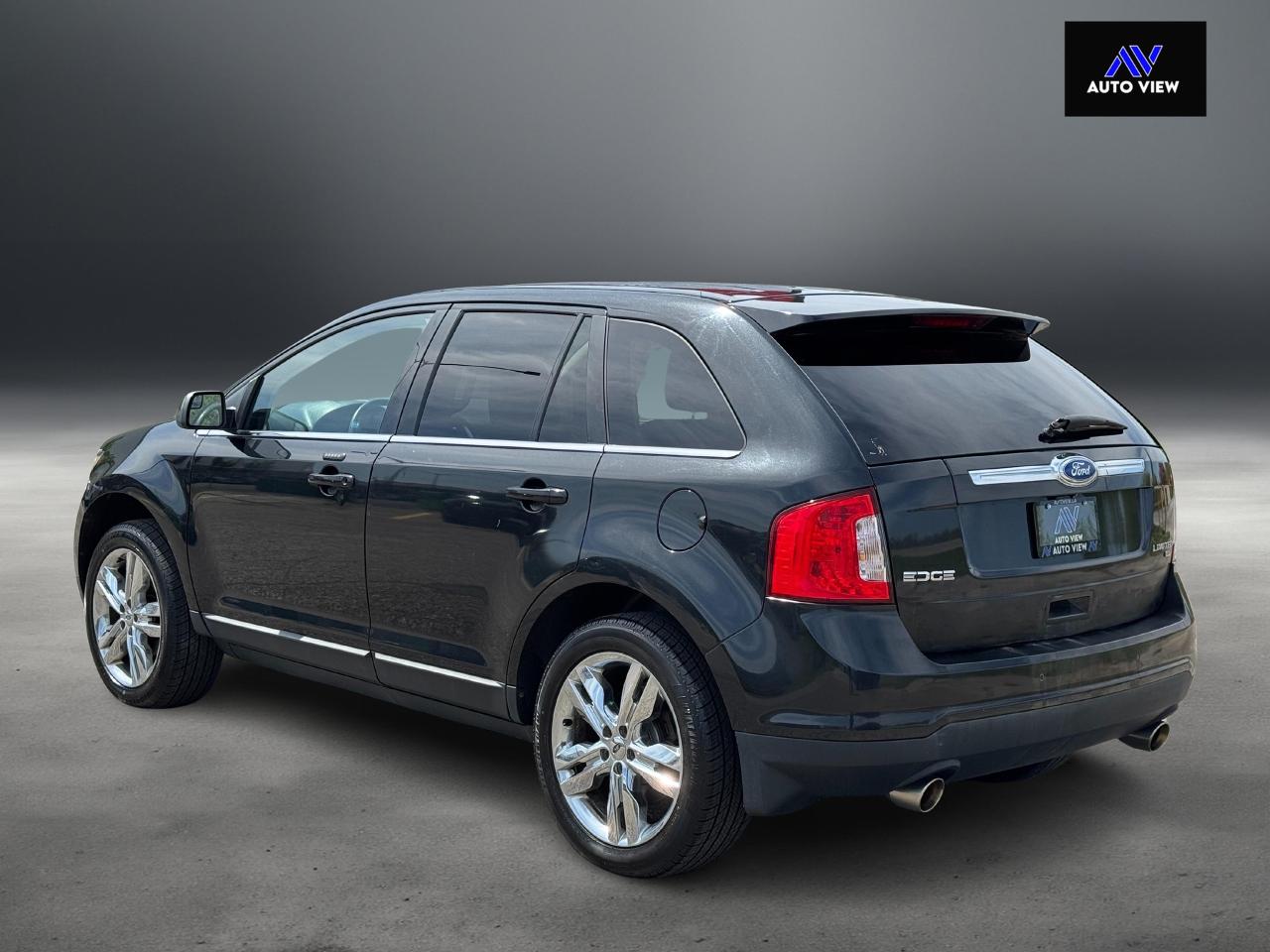 2011 Ford Edge 4dr Limited AWD **ONE OWNER** - Photo #7