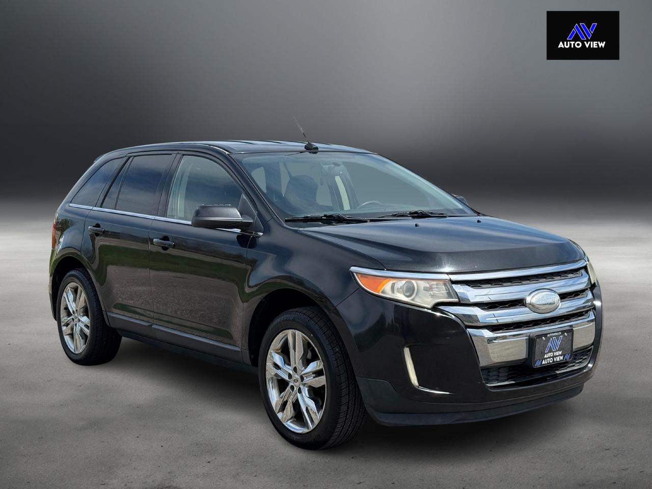 2011 Ford Edge 4dr Limited AWD **ONE OWNER** - Photo #3