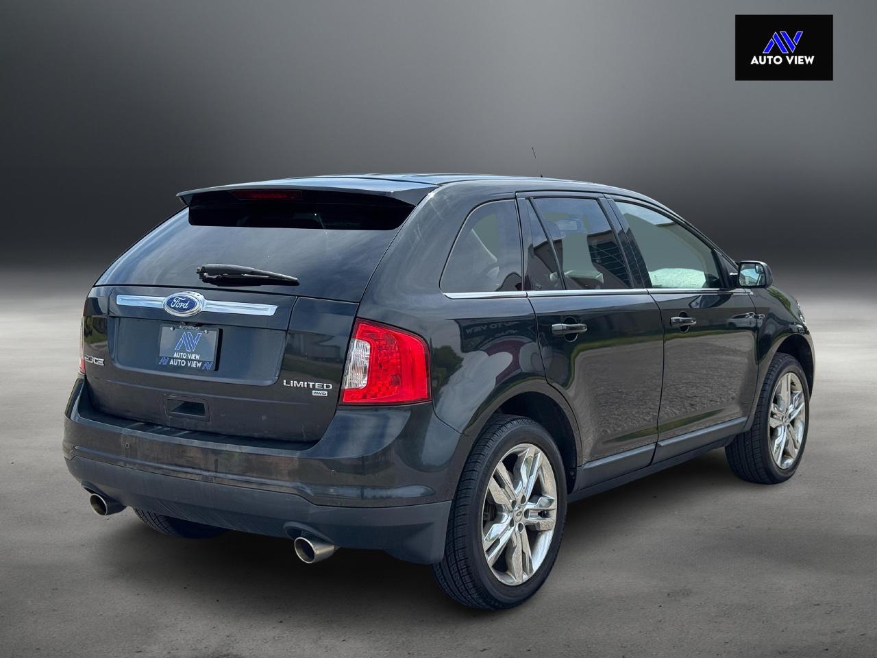 2011 Ford Edge 4dr Limited AWD **ONE OWNER** - Photo #5