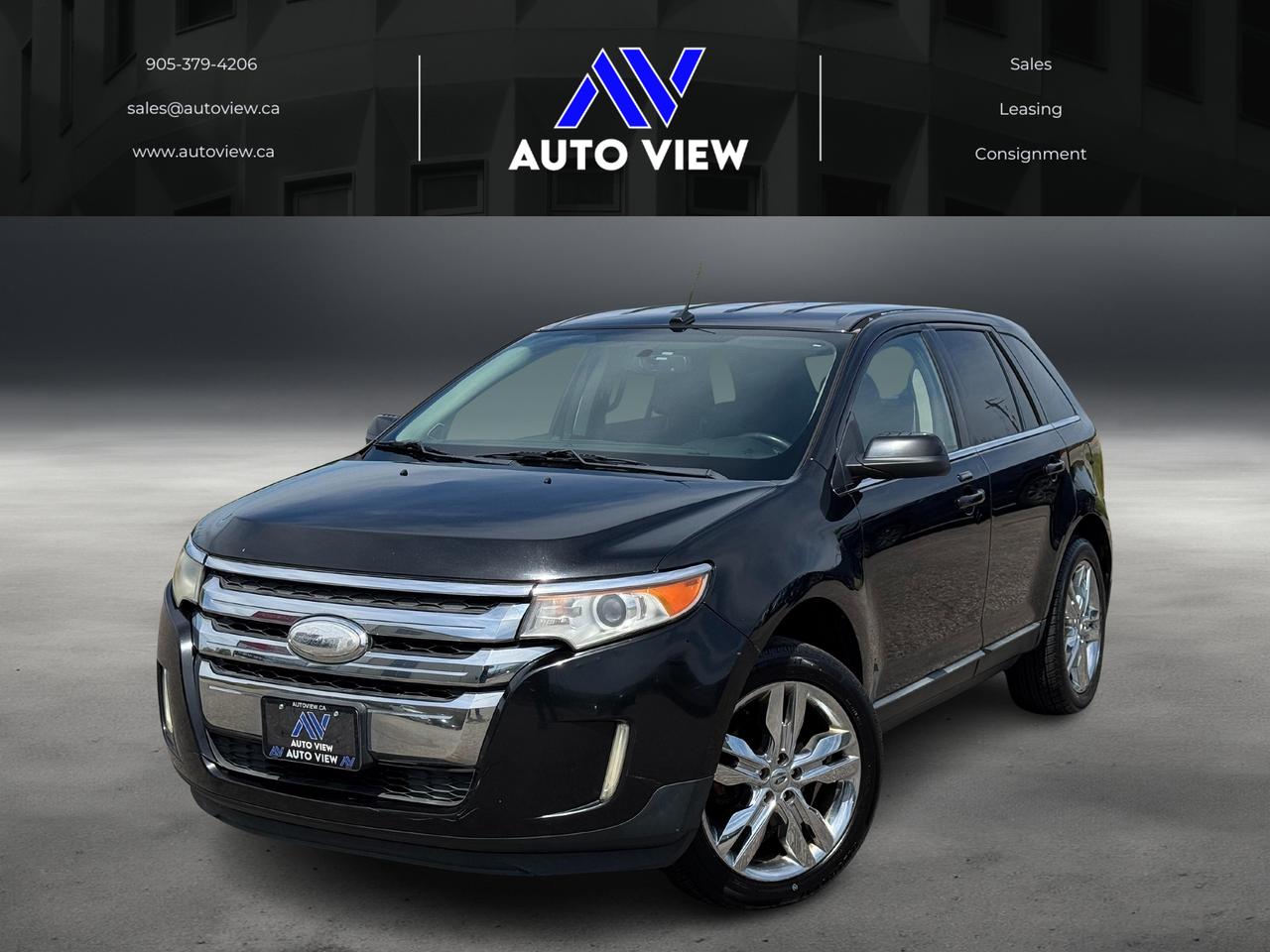 2011 Ford Edge 4dr Limited AWD **ONE OWNER** - Photo #1