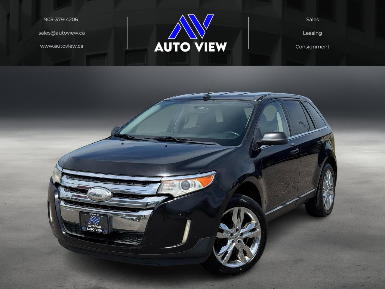 Used 2011 Ford Edge 4dr Limited AWD for sale in Stoney Creek, ON