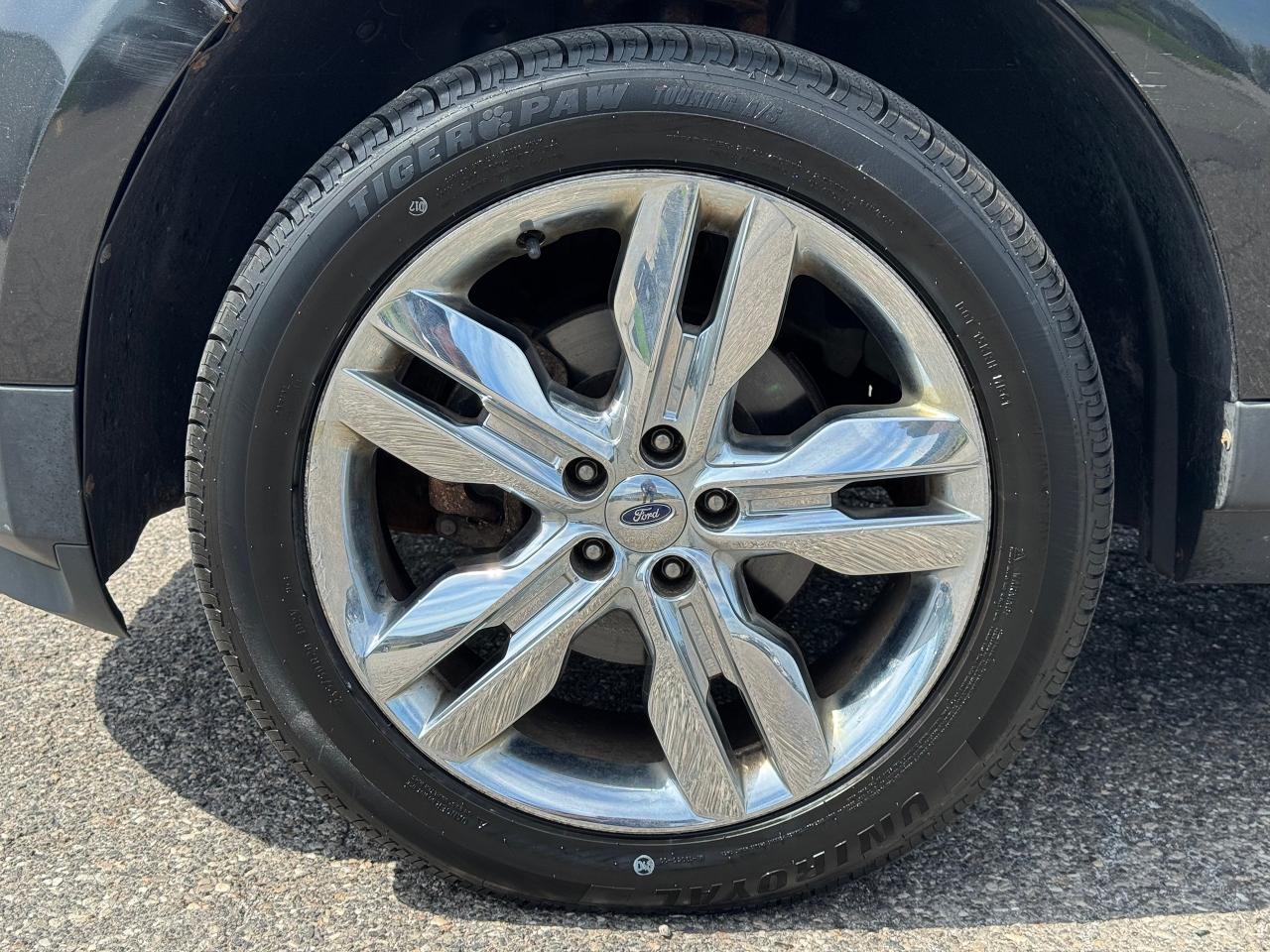 2011 Ford Edge 4dr Limited AWD **ONE OWNER** - Photo #17