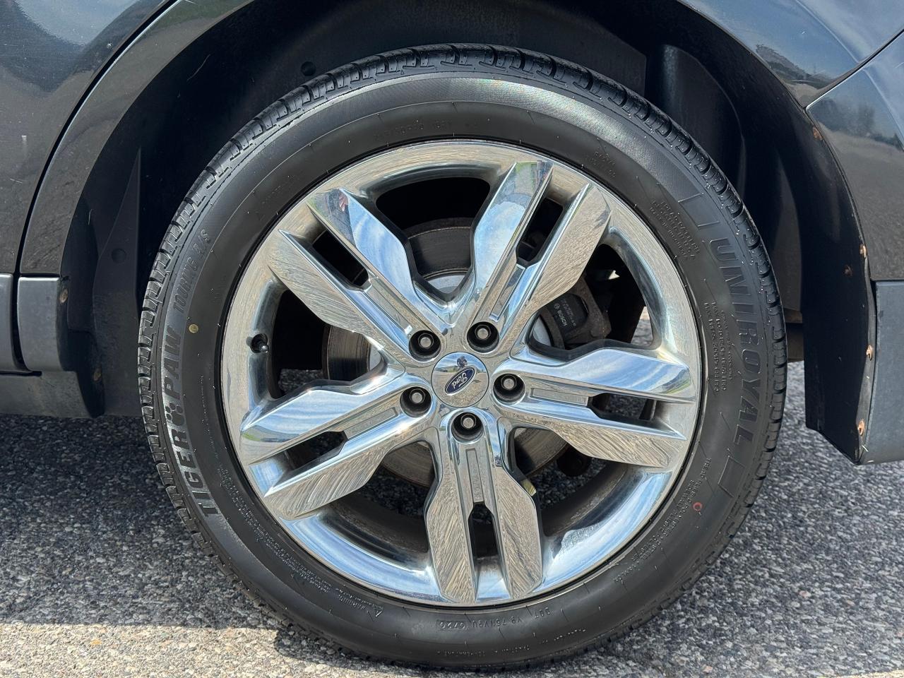 2011 Ford Edge 4dr Limited AWD **ONE OWNER** - Photo #16