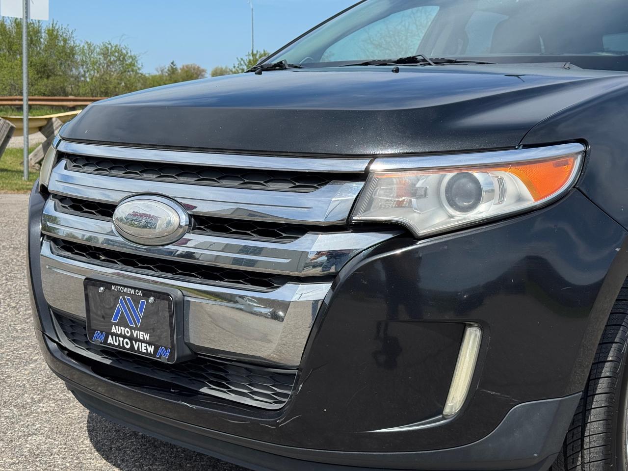 2011 Ford Edge 4dr Limited AWD **ONE OWNER** - Photo #10