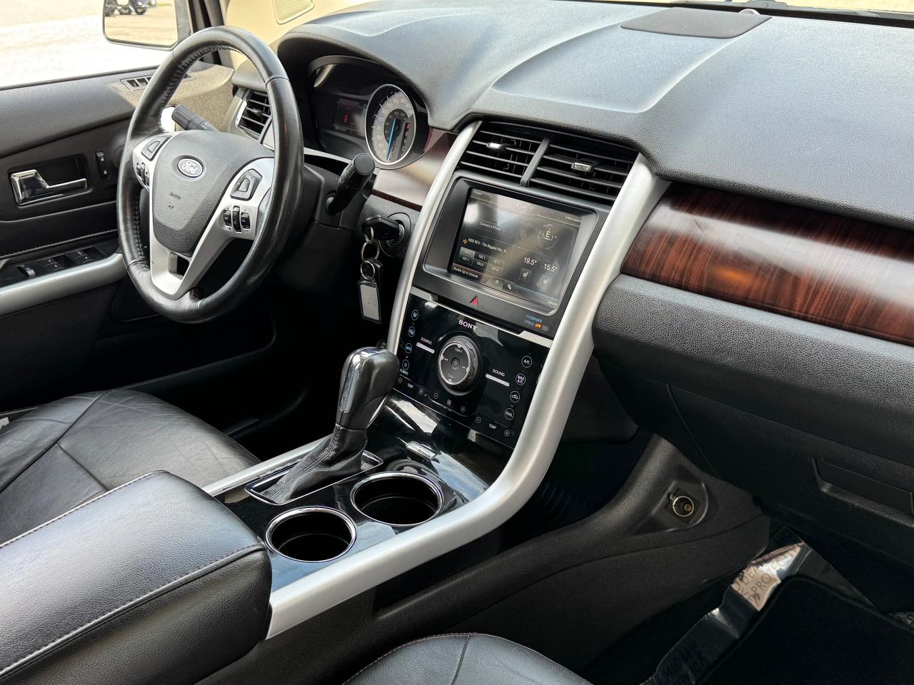 2011 Ford Edge 4dr Limited AWD **ONE OWNER** - Photo #34