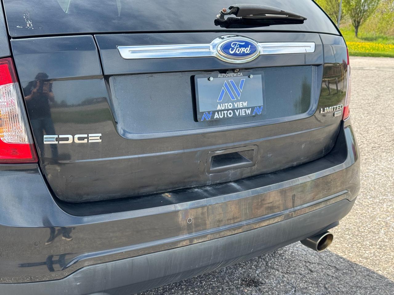 2011 Ford Edge 4dr Limited AWD **ONE OWNER** - Photo #14