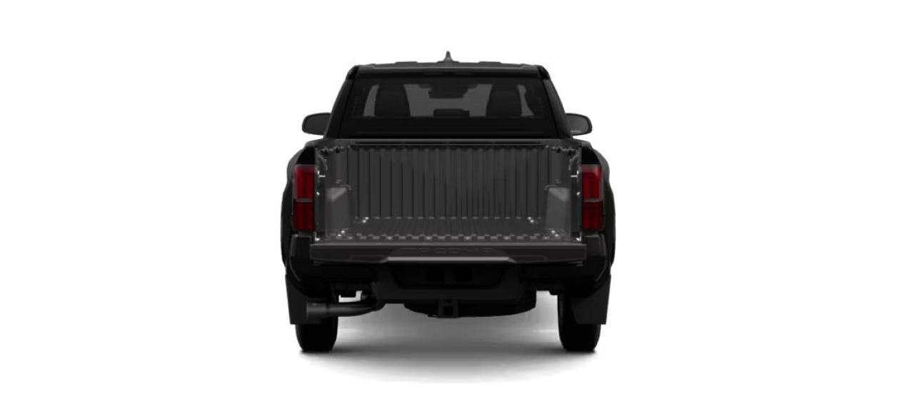 2025 Toyota Tacoma Double Cab SR5 - Photo #5