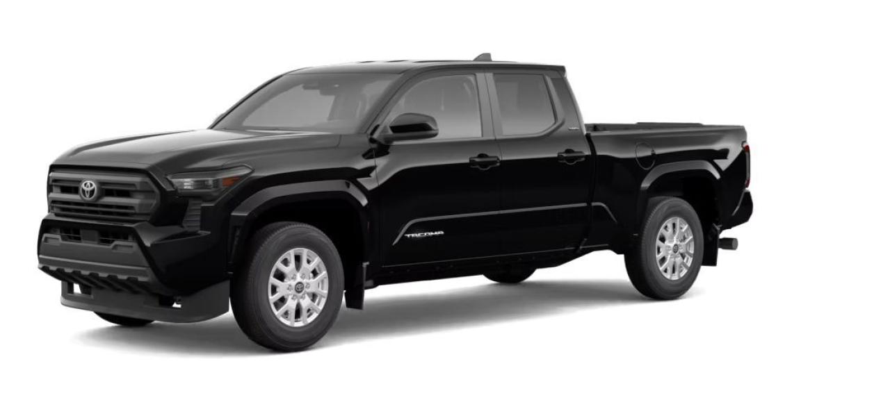 2025 Toyota Tacoma Double Cab SR5 - Photo #1