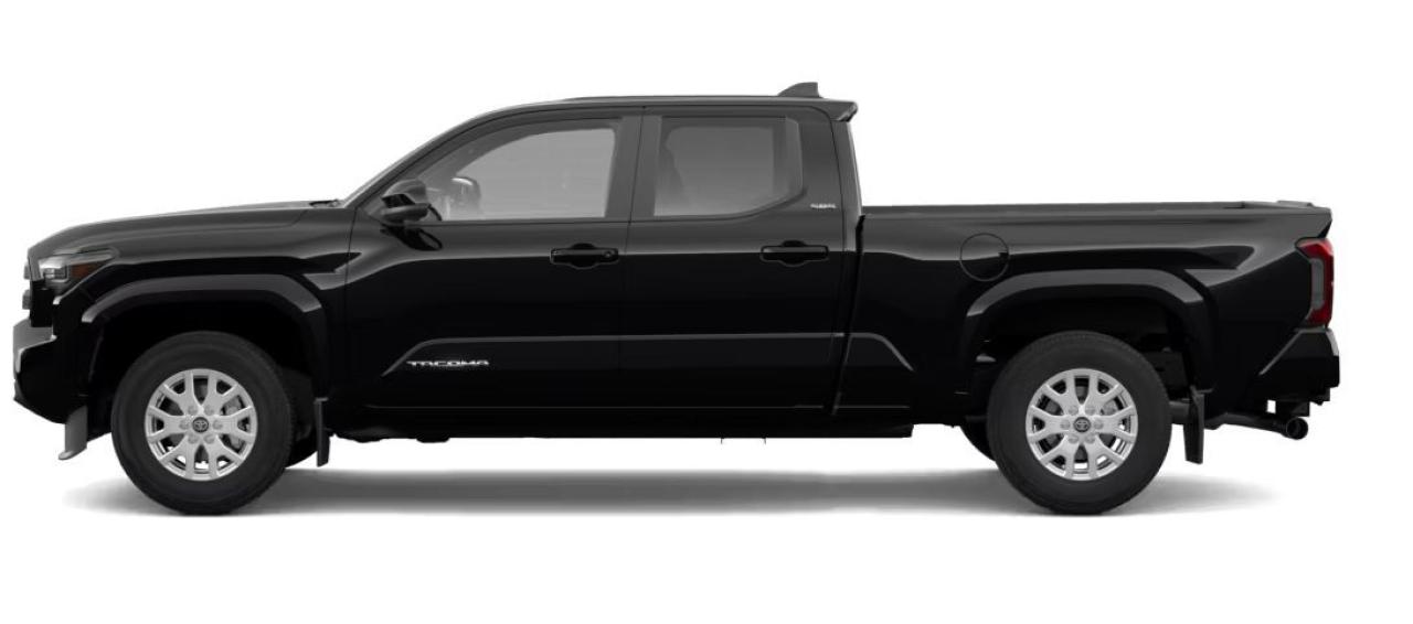 2025 Toyota Tacoma Double Cab SR5 - Photo #2