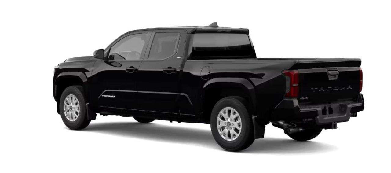 2025 Toyota Tacoma Double Cab SR5 - Photo #3