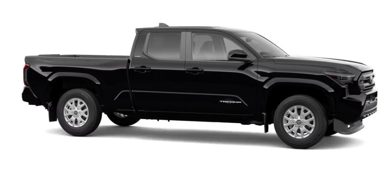2025 Toyota Tacoma Double Cab SR5 - Photo #6