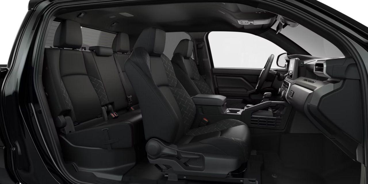 2025 Toyota Tacoma Double Cab SR5 - Photo #11