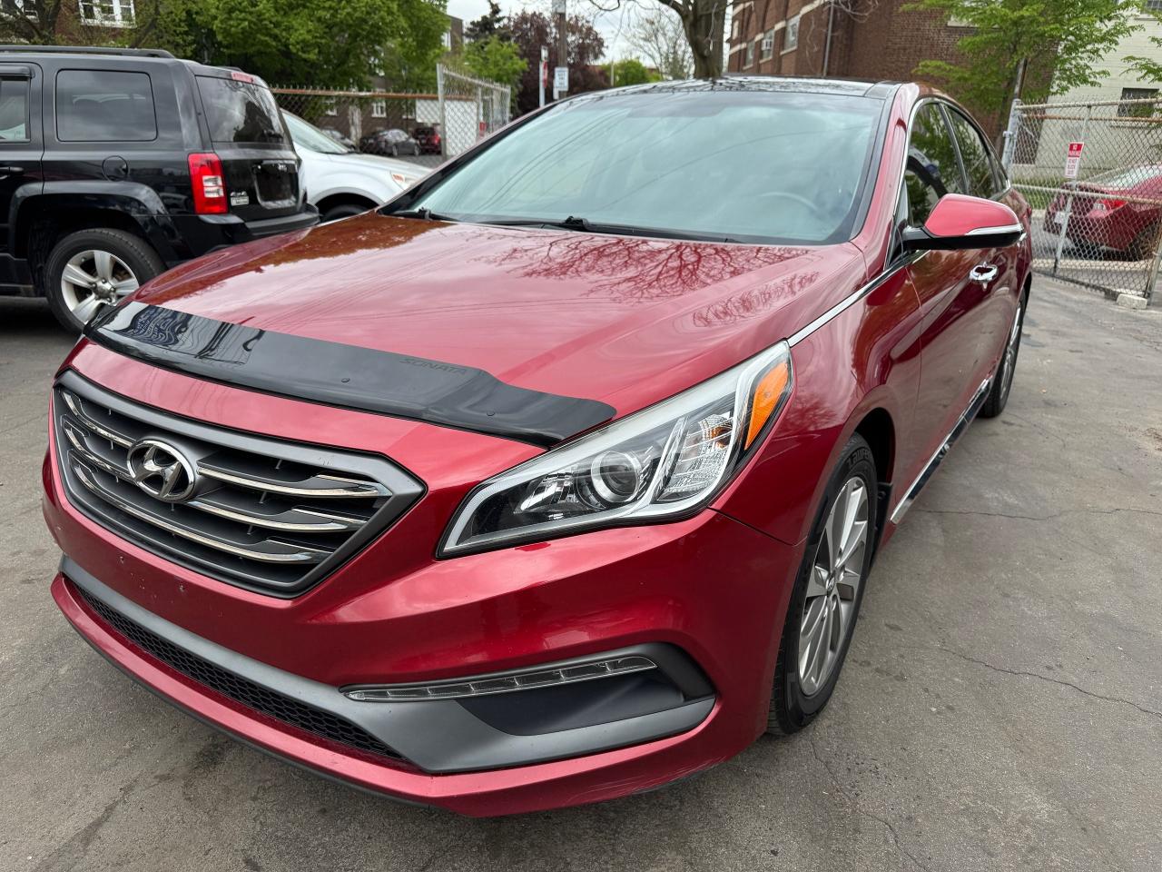 Used 2015 Hyundai Sonata 4DR SDN 2.4L AUTO SPORT for sale in Hamilton, ON