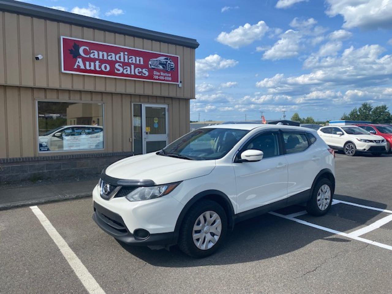 Used 2017 Nissan Qashqai S for sale in Grand Falls-Windsor, NL