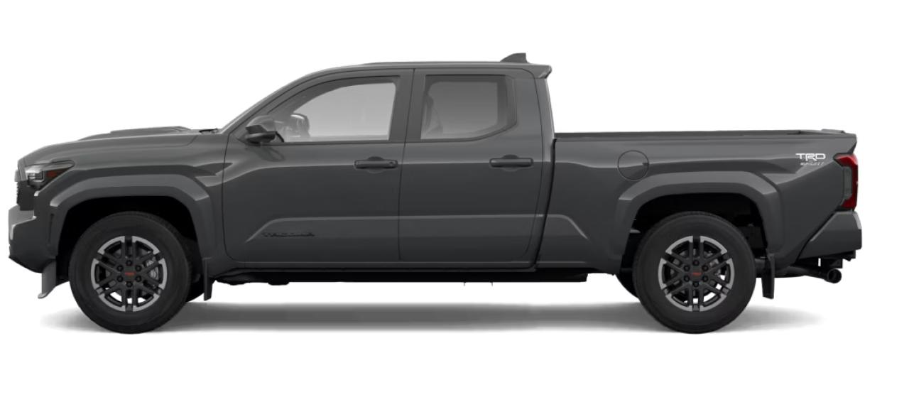 2025 Toyota Tacoma Double Cab TRD Sport Photo