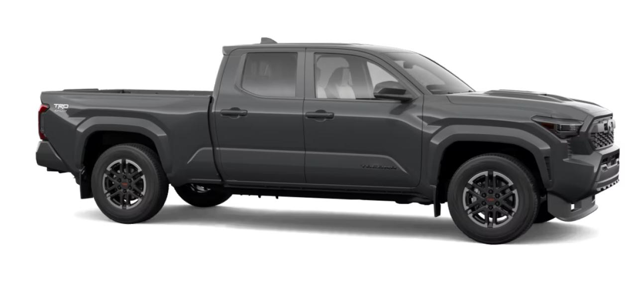 2025 Toyota Tacoma Double Cab TRD Sport Photo