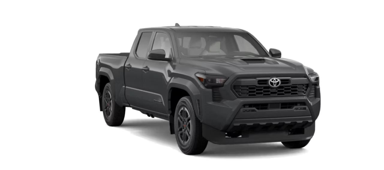 2025 Toyota Tacoma Double Cab TRD Sport Photo