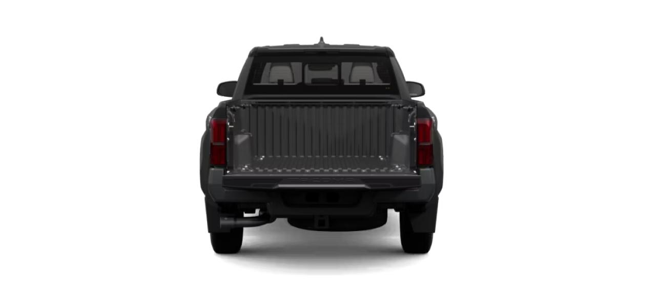 2025 Toyota Tacoma Double Cab TRD Sport Photo3