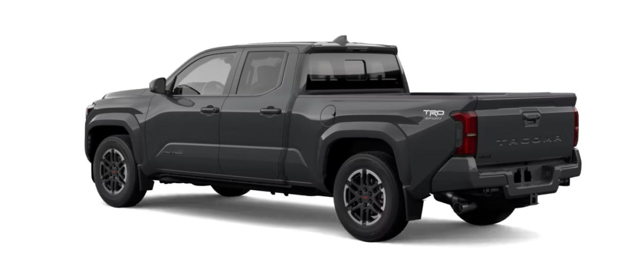 2025 Toyota Tacoma Double Cab TRD Sport Photo2