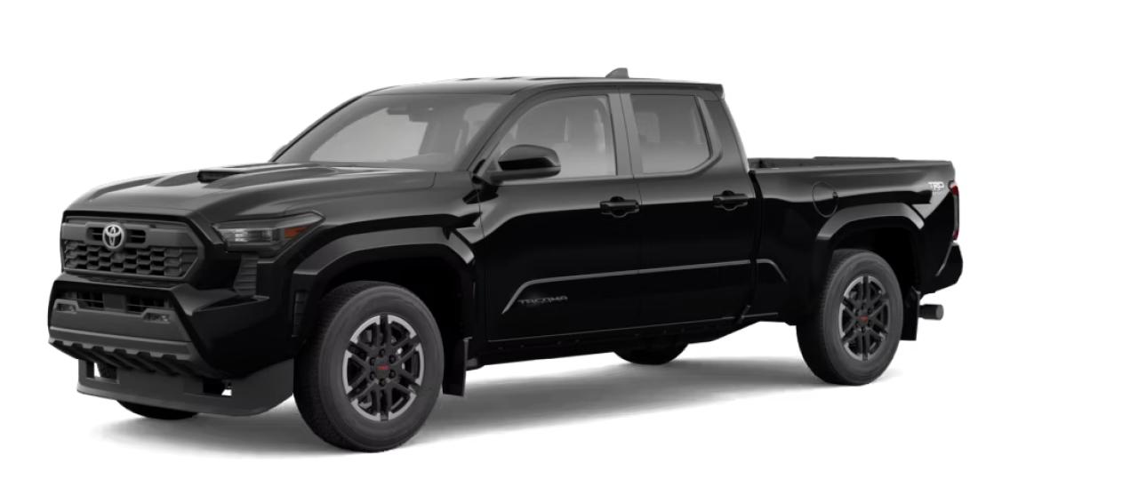 2025 Toyota Tacoma Double Cab TRD Sport Photo