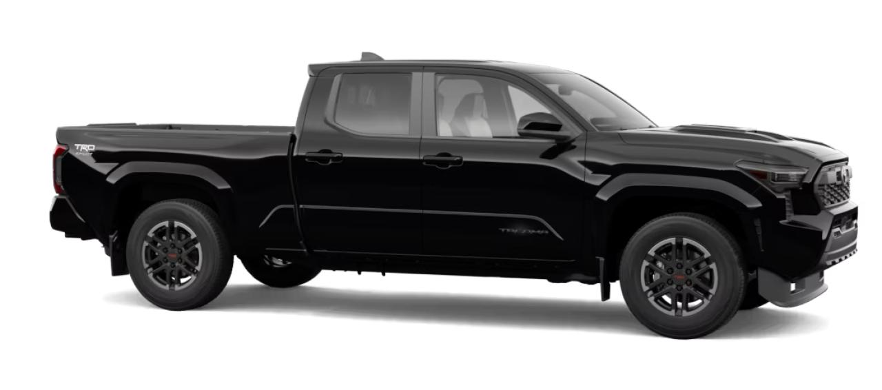 2025 Toyota Tacoma Double Cab TRD Sport Photo