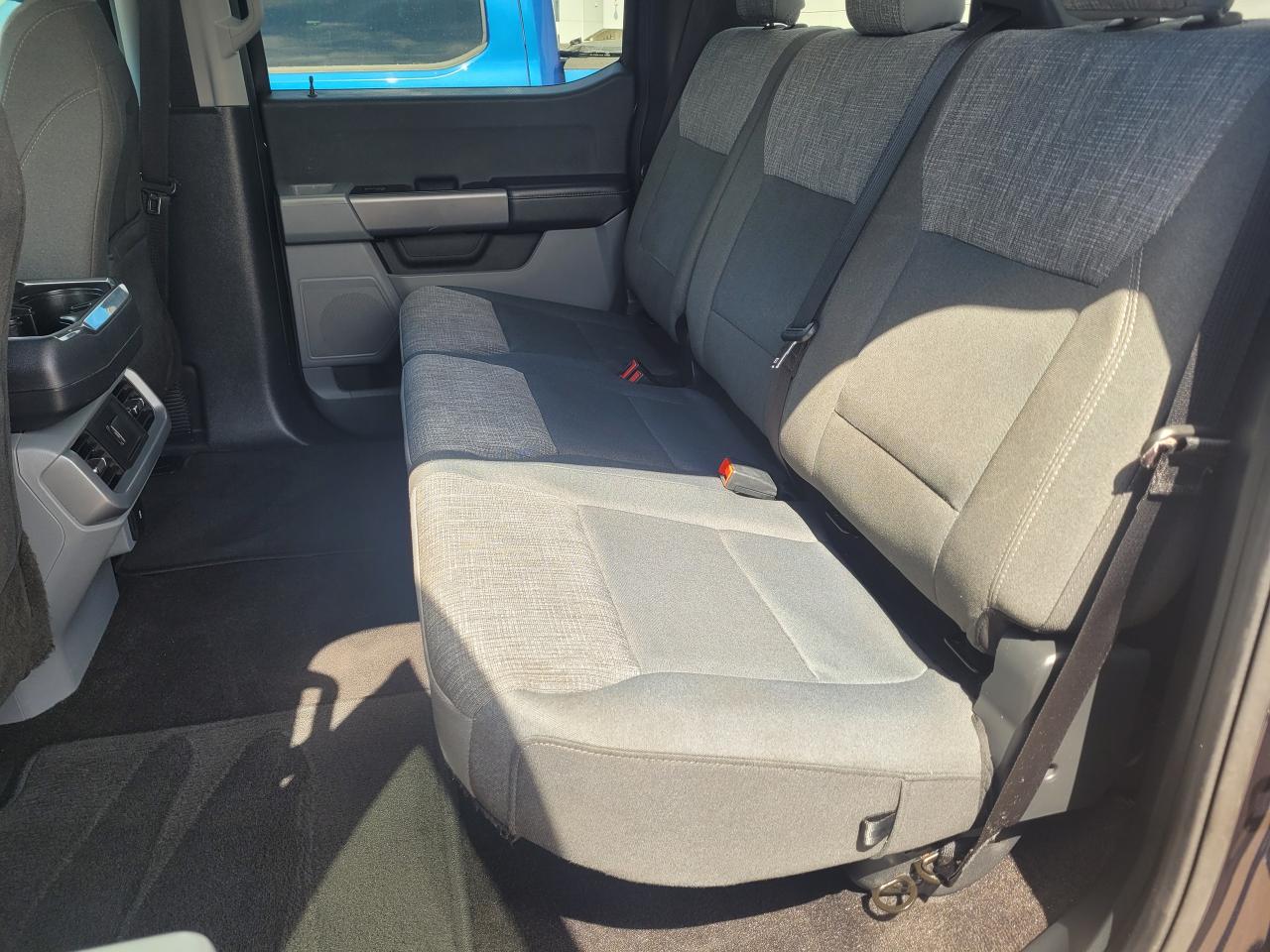 2022 Ford F-150 XLT 4WD SuperCrew 5.5' Bo Photo5