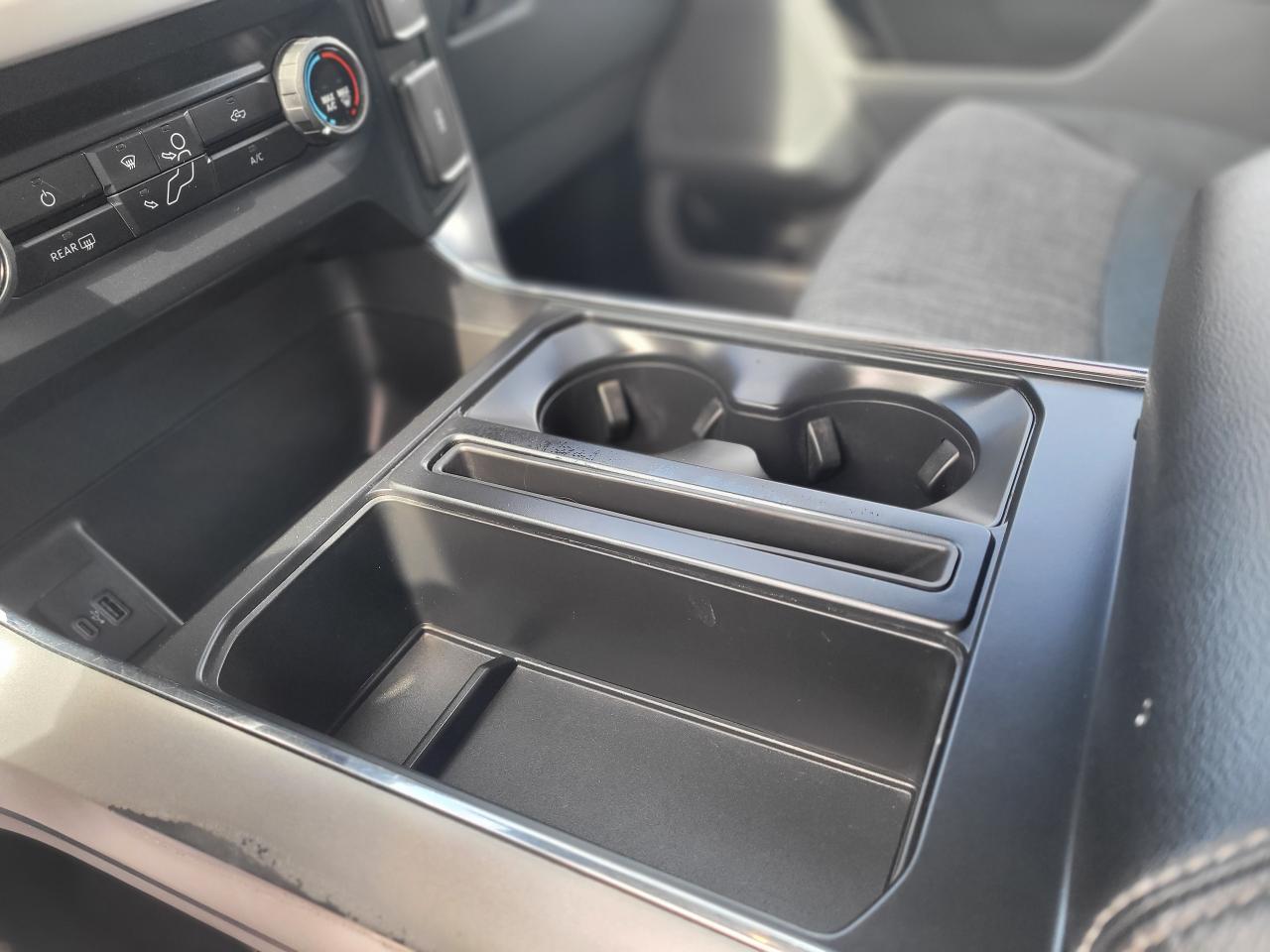 2022 Ford F-150 XLT 4WD SuperCrew 5.5' Bo Photo5