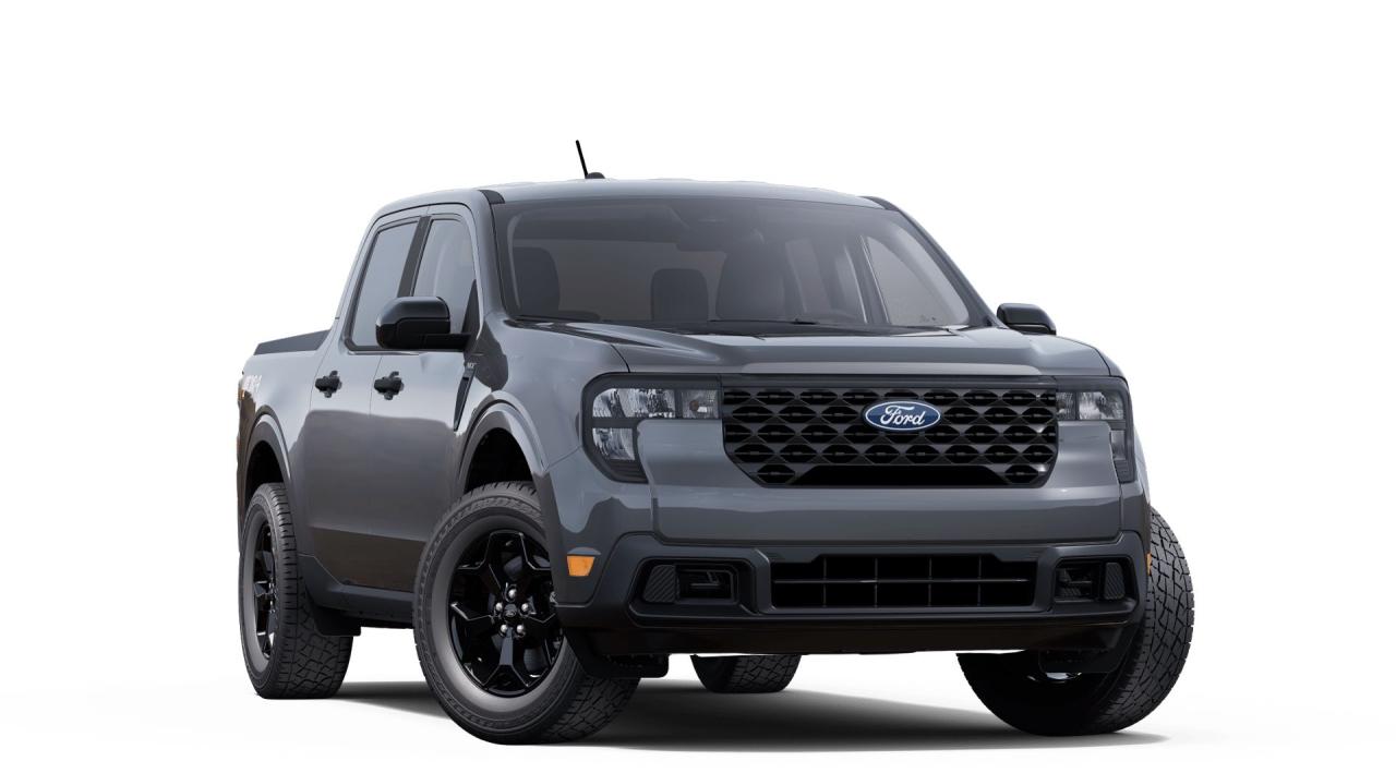 2025 Ford Maverick XLT AWD SuperCrew Photo3