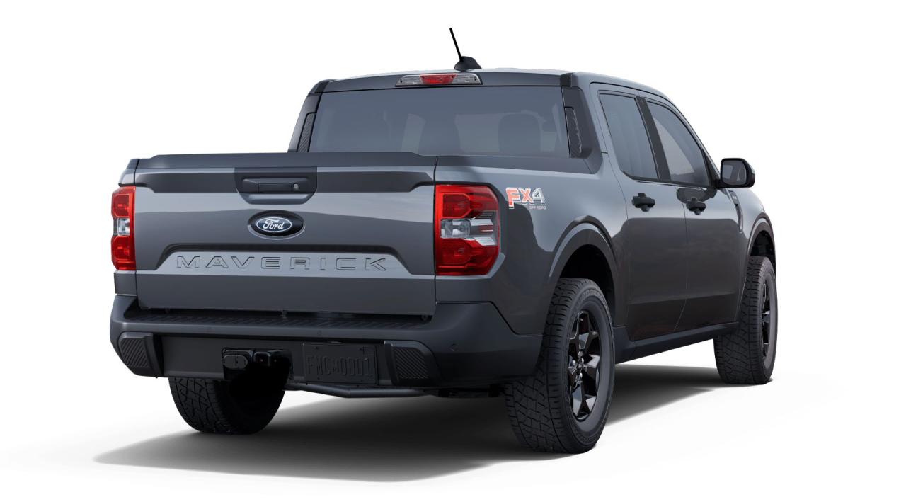 2025 Ford Maverick XLT AWD SuperCrew Photo5
