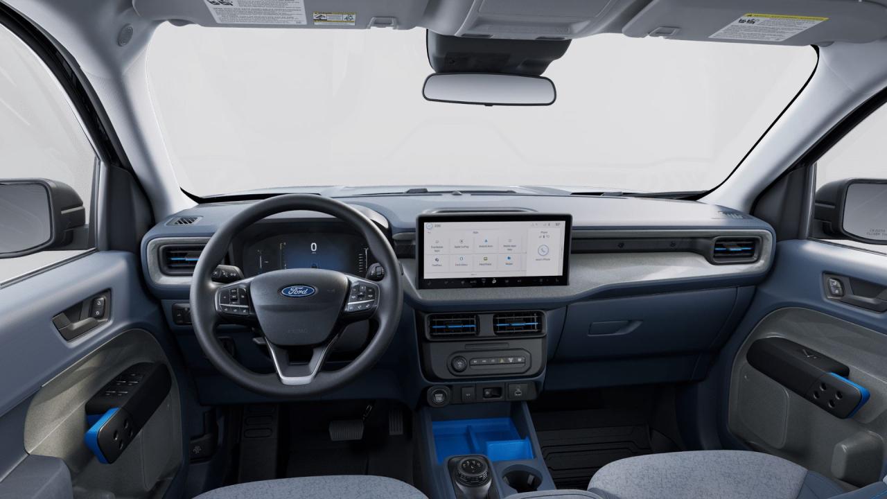 2025 Ford Maverick XLT AWD SuperCrew Photo5