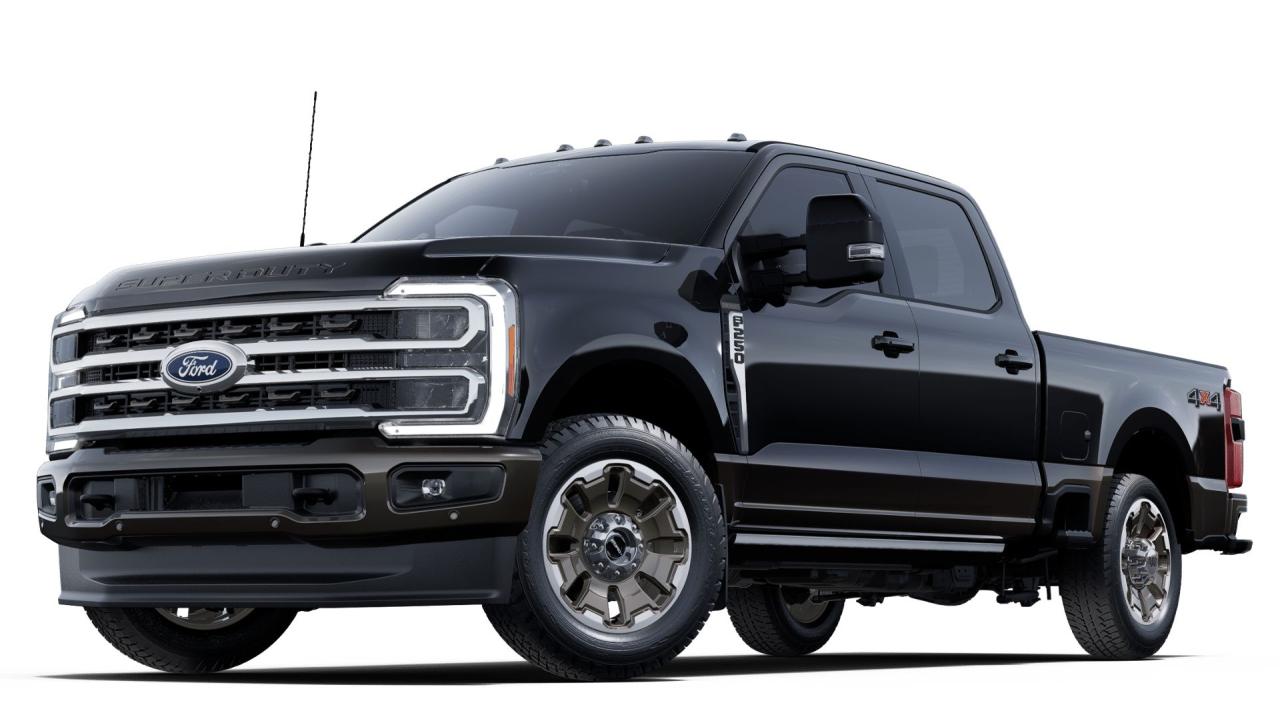 2025 Ford F-250 Super Duty SRW KING RANCH 4WD CREW CAB 6.75' BOX Photo0