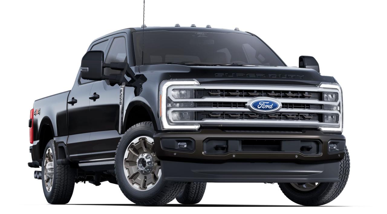 2025 Ford F-250 Super Duty SRW KING RANCH 4WD CREW CAB 6.75' BOX Photo