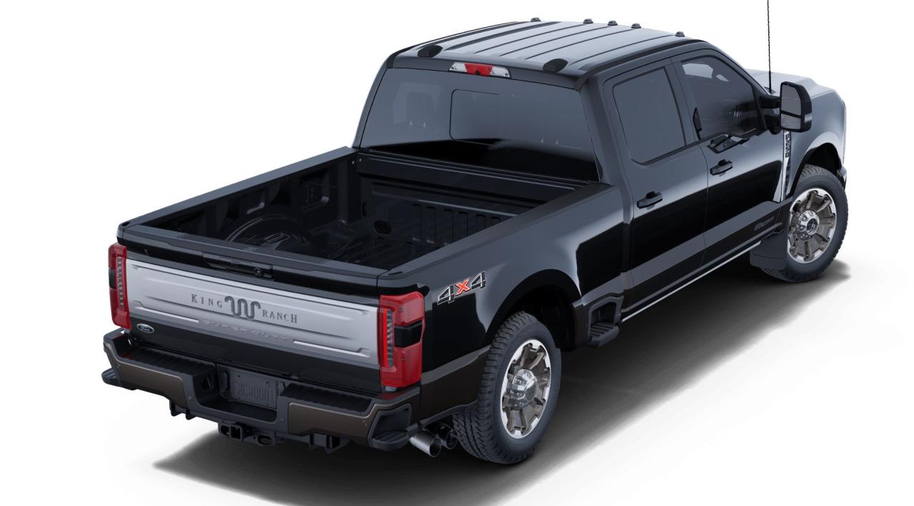 2025 Ford F-250 Super Duty SRW KING RANCH 4WD CREW CAB 6.75' BOX Photo