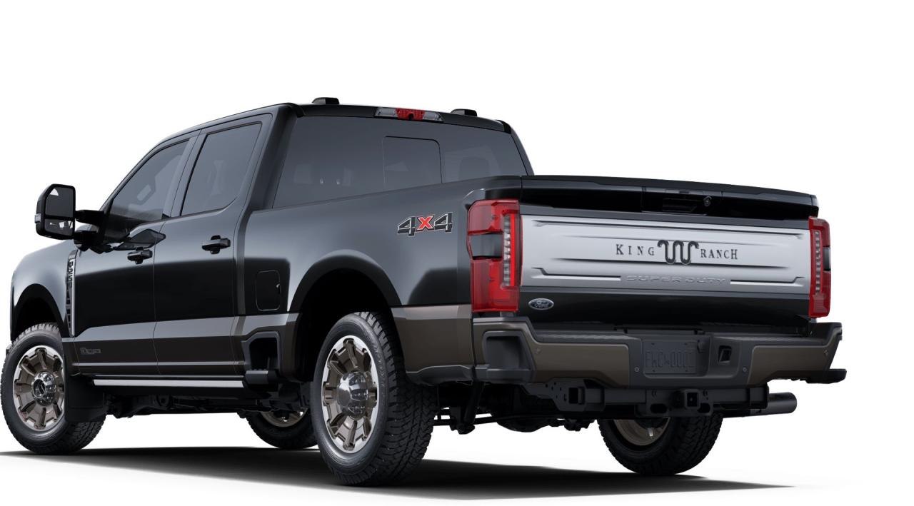 2025 Ford F-250 Super Duty SRW KING RANCH 4WD CREW CAB 6.75' BOX Photo1