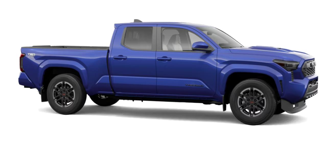 2025 Toyota Tacoma Double Cab TRD Sport Photo