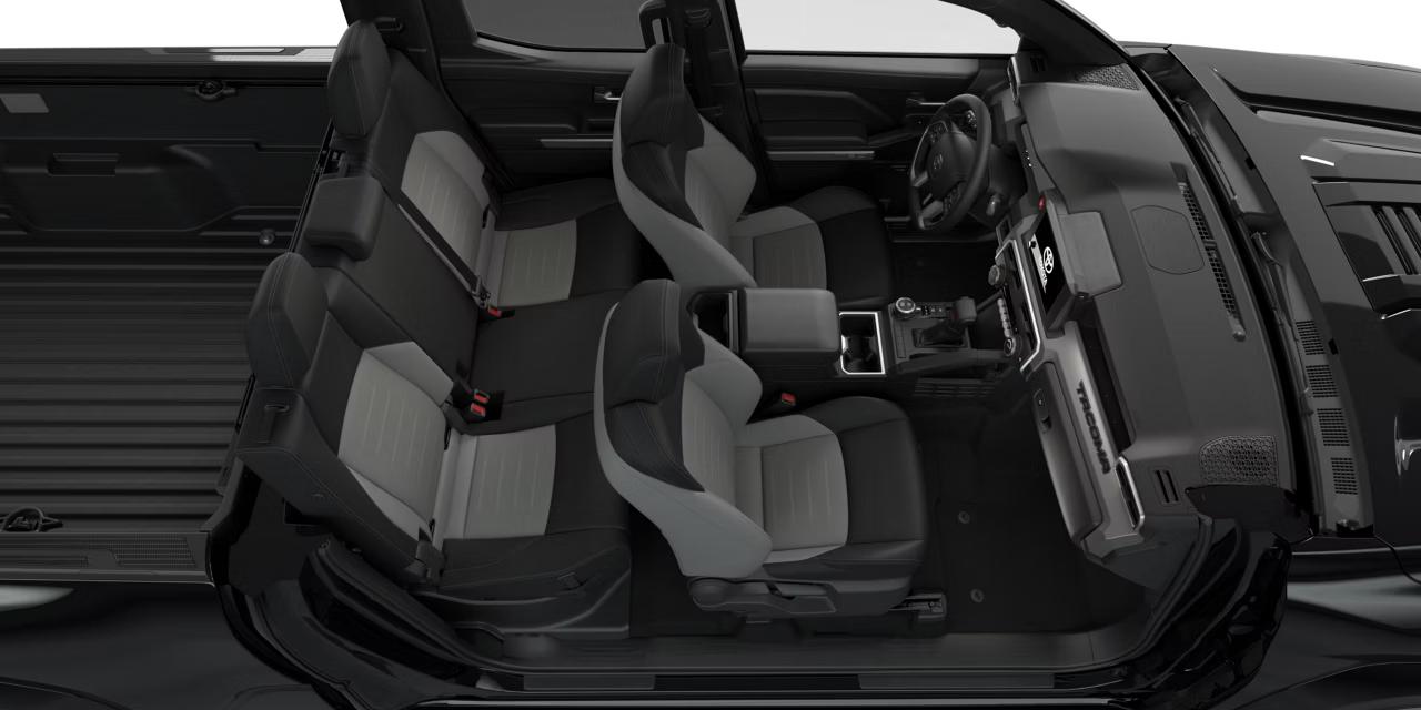 2025 Toyota Tacoma Double Cab TRD Sport Photo