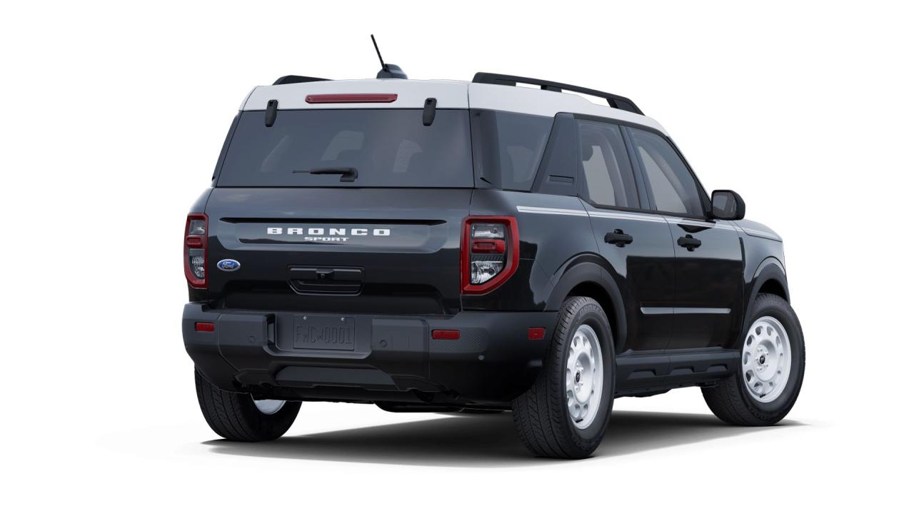 2025 Ford Bronco Sport Heritage Photo2