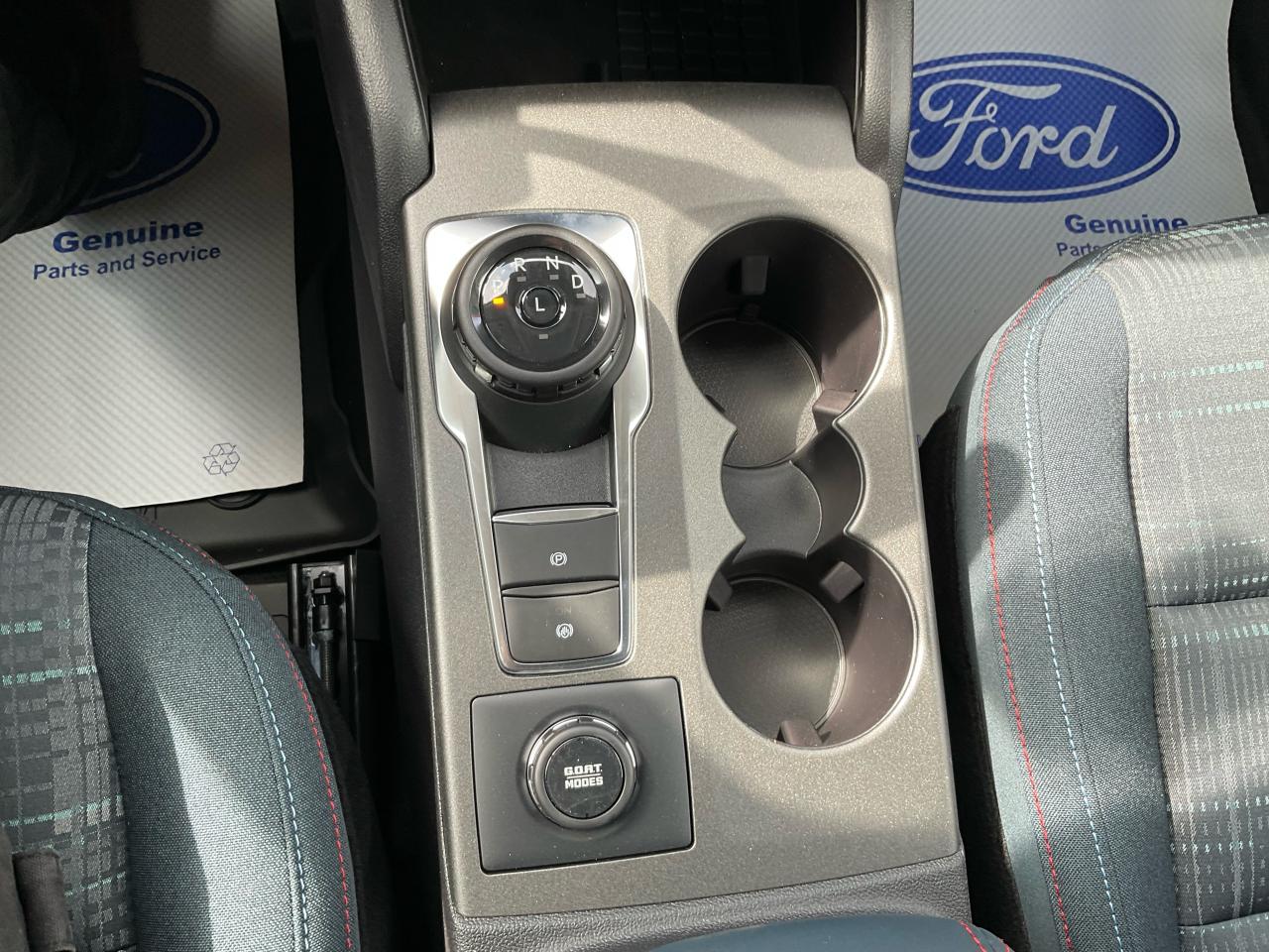 2025 Ford Bronco Sport Heritage Photo5