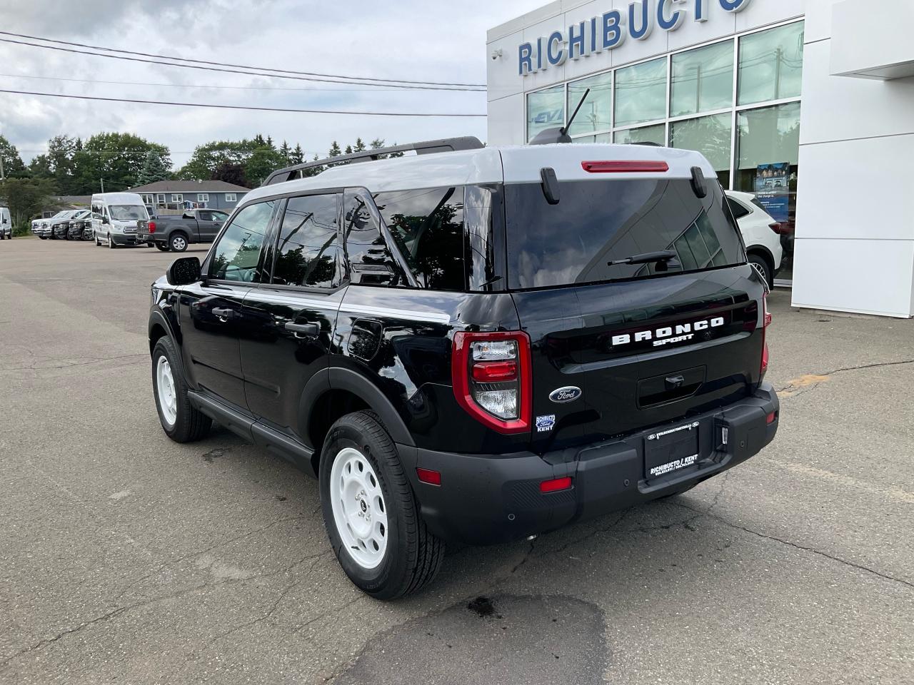 2025 Ford Bronco Sport Heritage Photo3